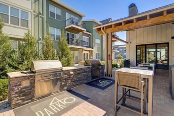 Bbq/picnic areas